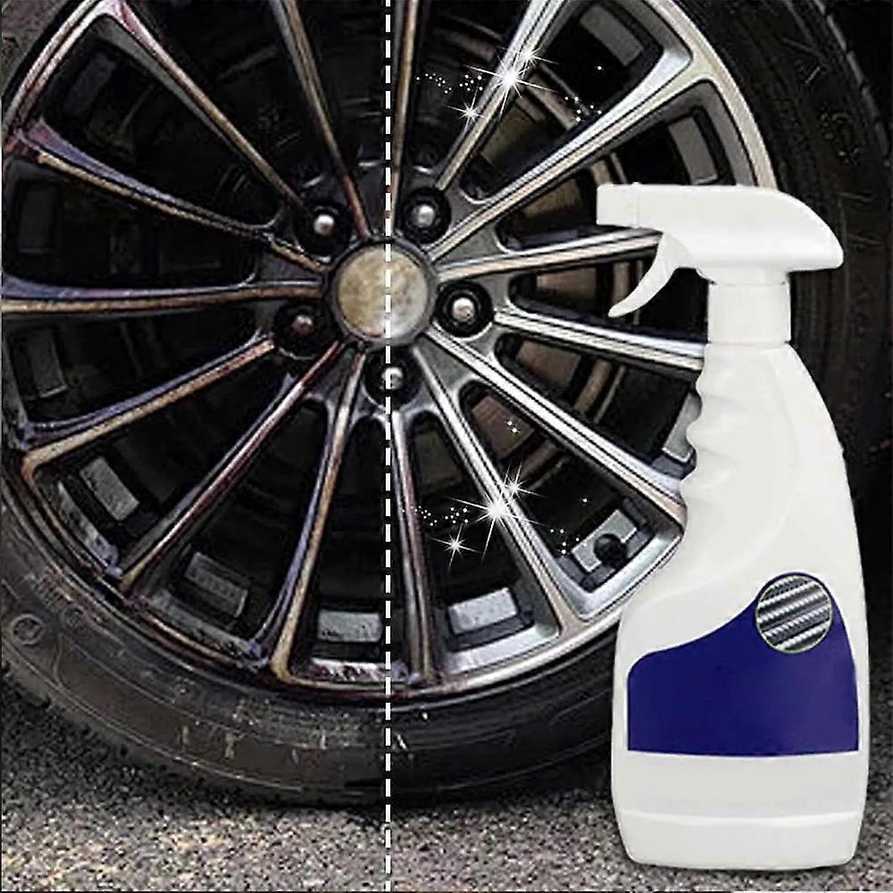 500ml Rust Remover, Heavy-Duty Metal Rust Remover