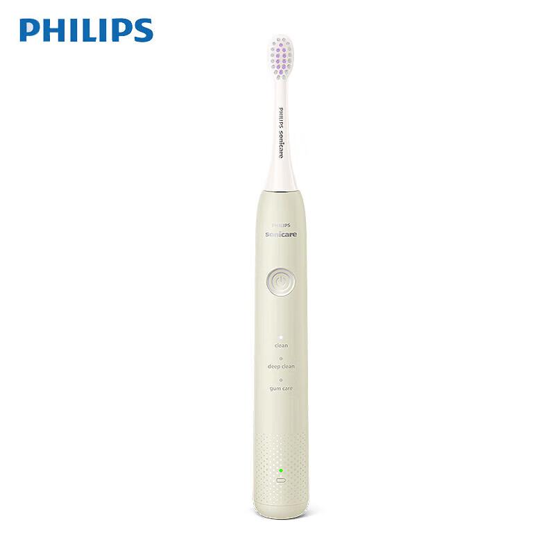 

Philips HX2411 Sonic Electric Toothbrush