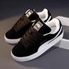 Spring and Summer New Board Shoes Women's Retro Casual Sports Shoes Platform Soles Student Ins Trendy Bread Shoes