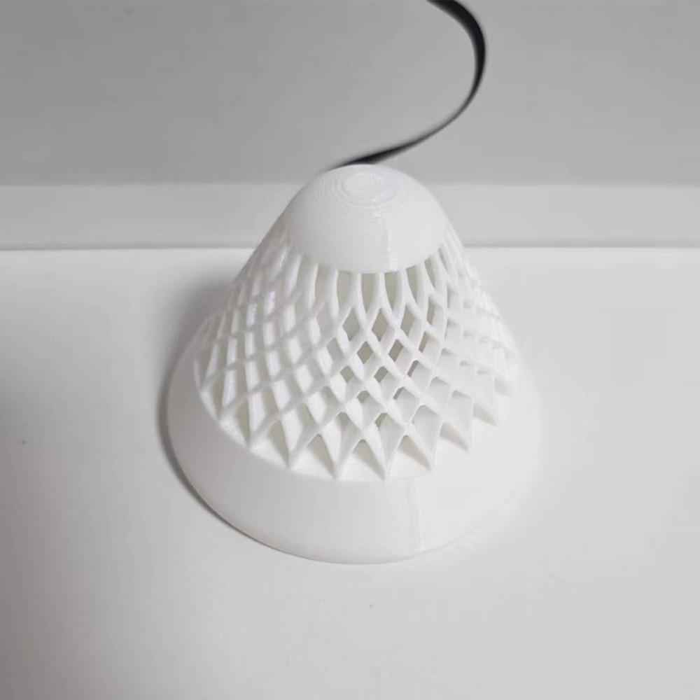 3D Printed Floating Aquarium Planting Basket Fish Plant Symbiosis Planter  Hydroponic System