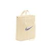 Nike Sports Logo Polyester Tote Bag Shopping Bag Handheld Shoulder Bag Unisex tote bags Yellow DR7217-294