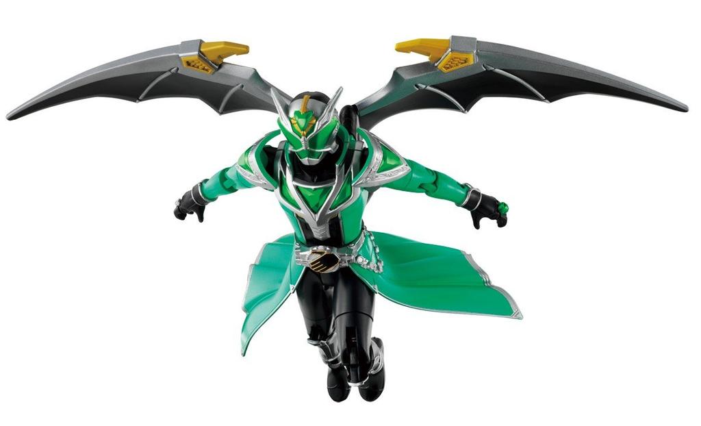 Kamen Rider Wizard 06 Kamen Rider Wizard Hurricane Dragon WAP!