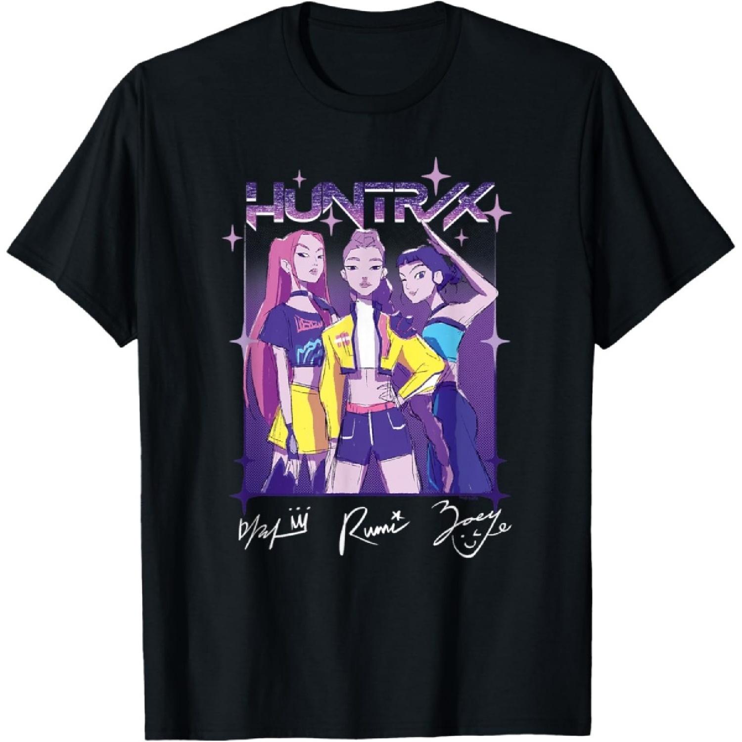 HUNTR_X Officially Licensed T-Shirt(1) S