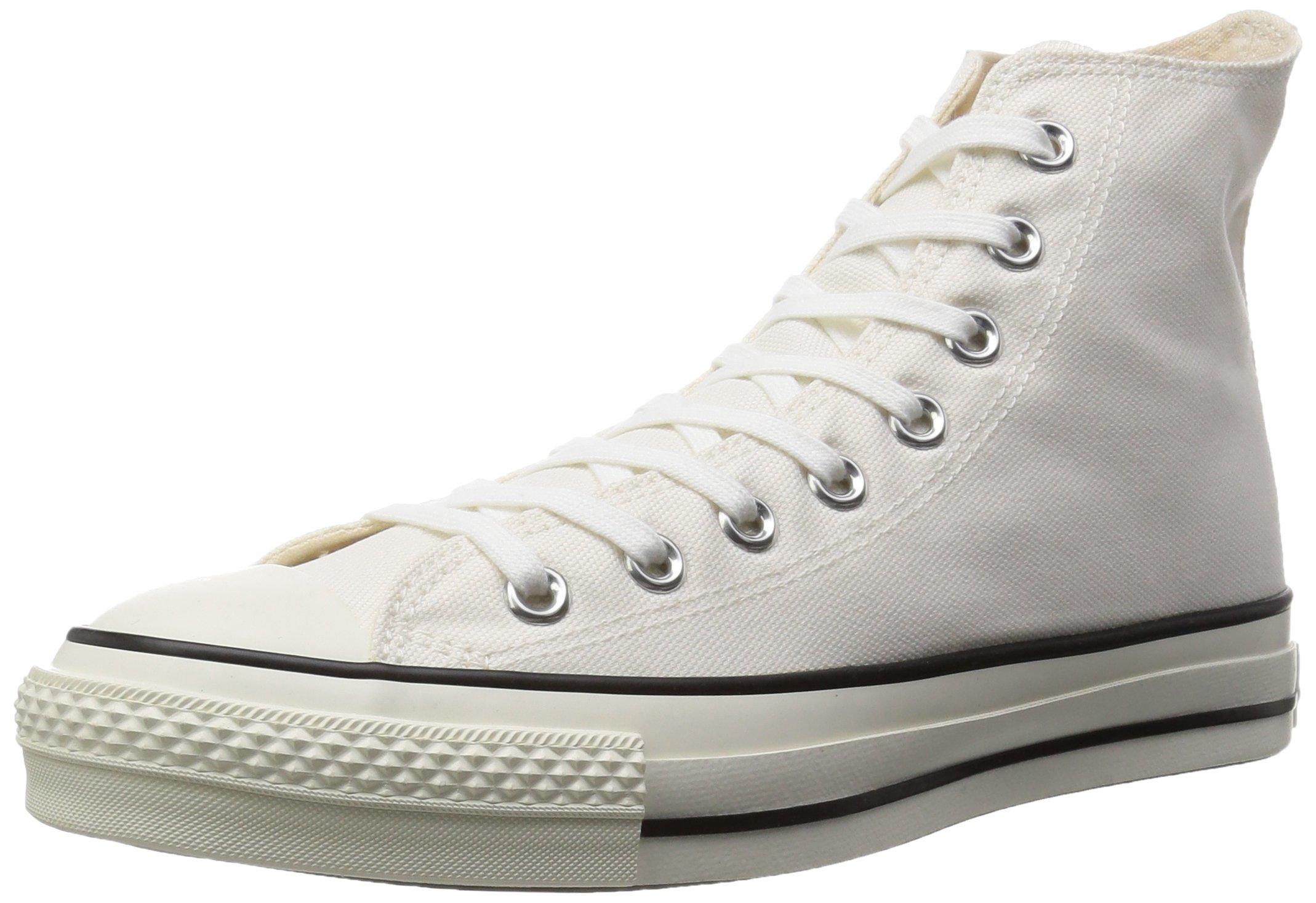 CONVERSE ALL STAR J HI WHITE 28cm - белый