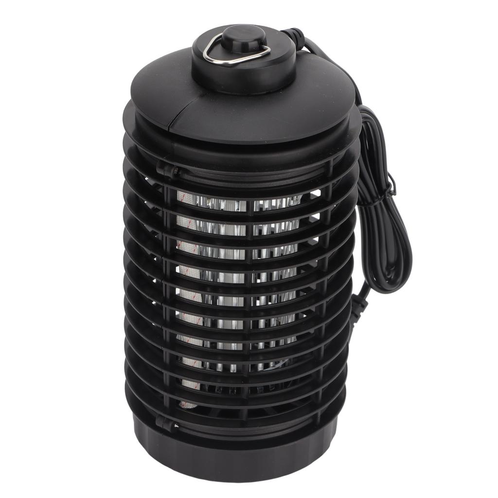 Lampă LED Insecticidă Albastră și Lumină Detașabilă Electrică Insecticidă Capcane pentru Muște Lampă cu Agățătoare