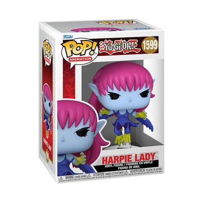 FUNKO Κυρία Άρπυια POP! ΑΝΙΜΕ Yu-Gi-Oh! -