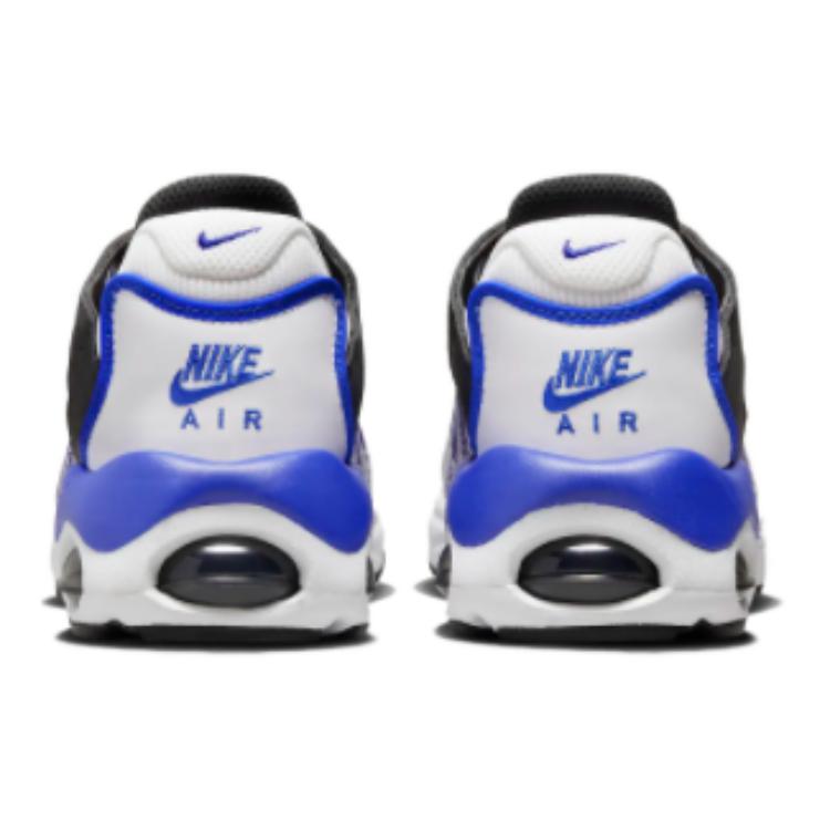 Nike Air Max TW GS White Racer Blue Kids Sneakers Concord Pure-Platinum DQ0296-105