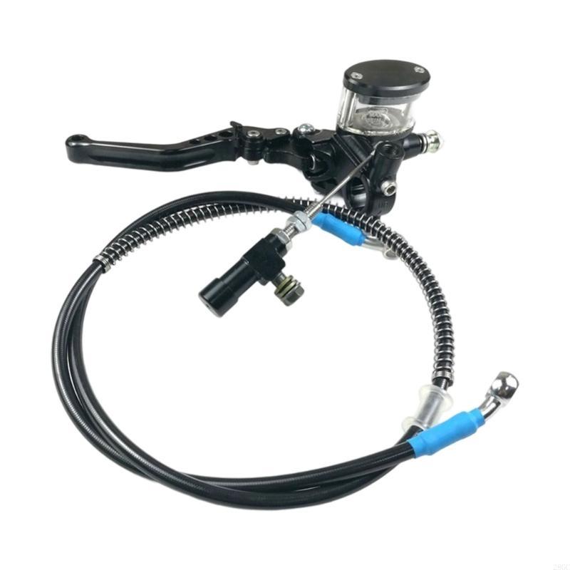 28GC Универсальная сборка гидравлических сцеплений Сверхпрочные мотоциклетные сцепления Коррозионностойкая система сцеплений для мотоциклов