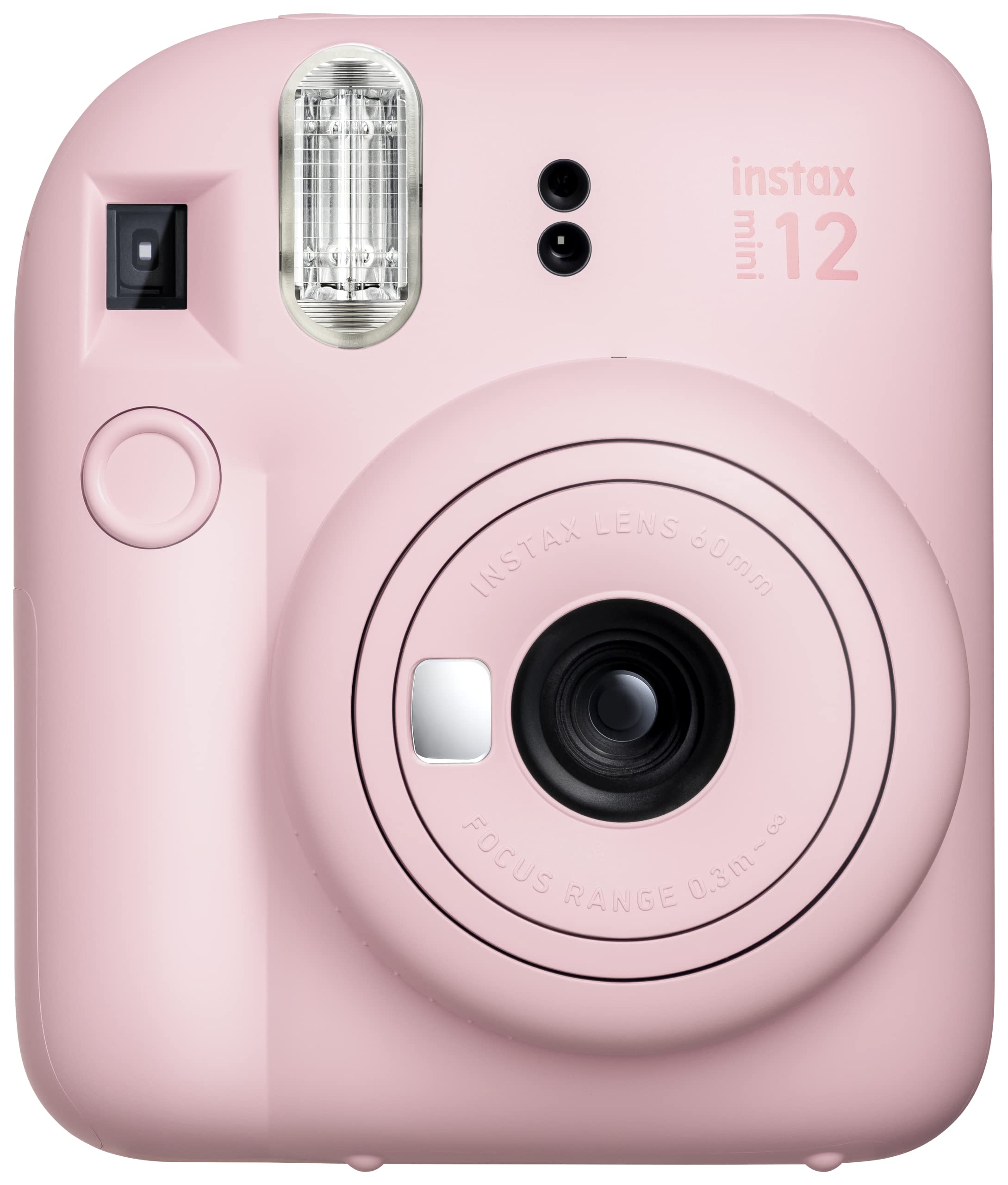 

FUJIFILM Instax Instant Camera instax mini 12 Blossom Pink INS MINI 12 PINK рожевий