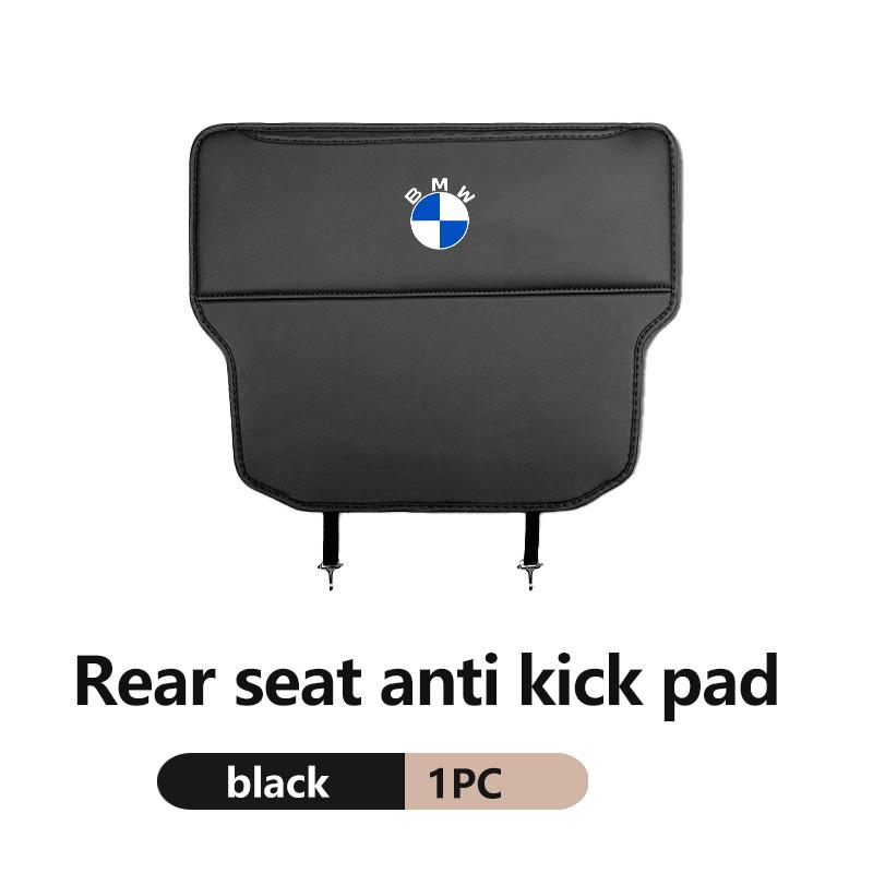 Car Seat Anti-kick Pad Children Anti Dirty Mat Storage Bag For BMW M 1 3 4 5 6 7 Series M3 M6 F01 F02E34 E36 E70 F10 X6 X1 CE6
