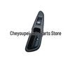 Rear Window Lifter Switch for Peugeot 408, Black (OE: 6490JJ, 6490JL)