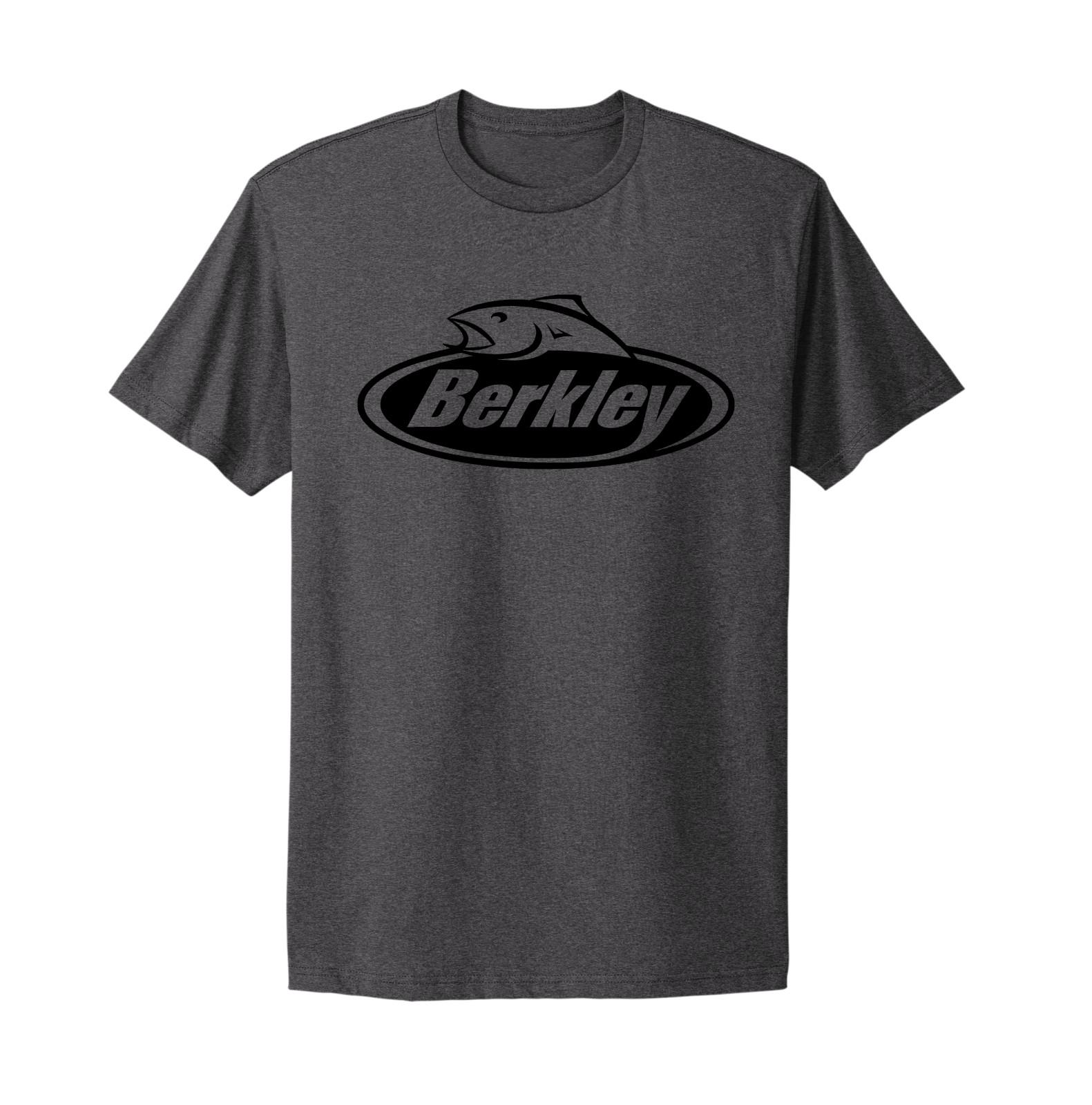 Berkley FIshing Logo Mens T-shirt XXXXL