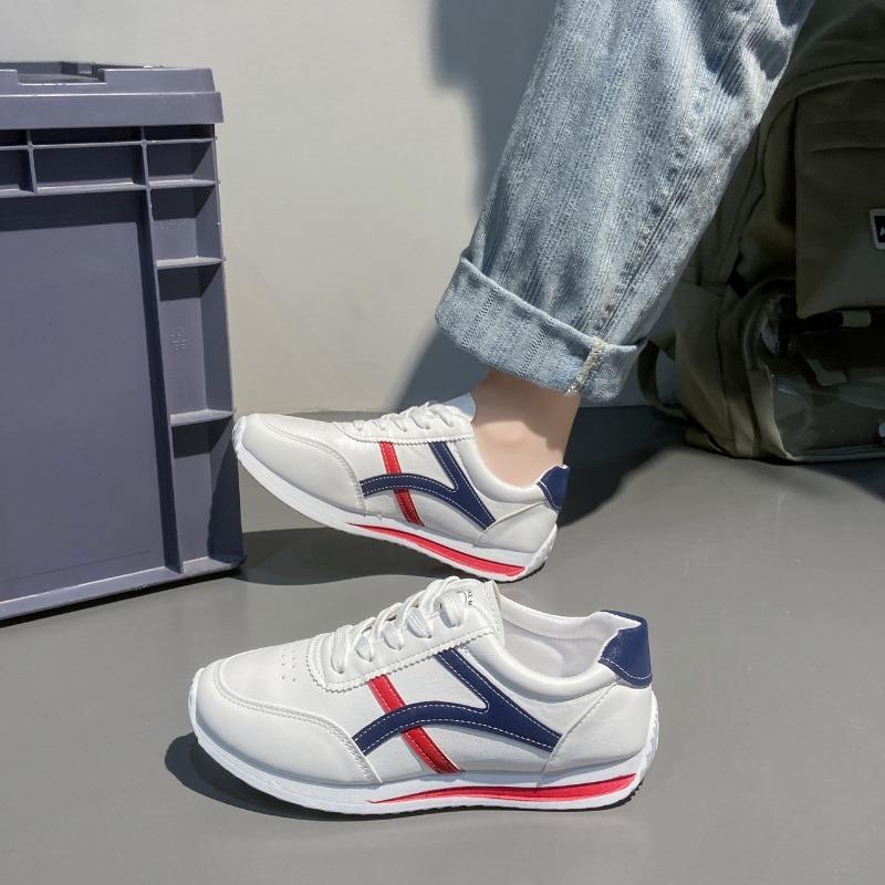 Fashion Sneakers Women New Sports Shoes Women's Small White Shoes Fashion Comfort Sneakers All-match Lightweight Casual Running Shoes