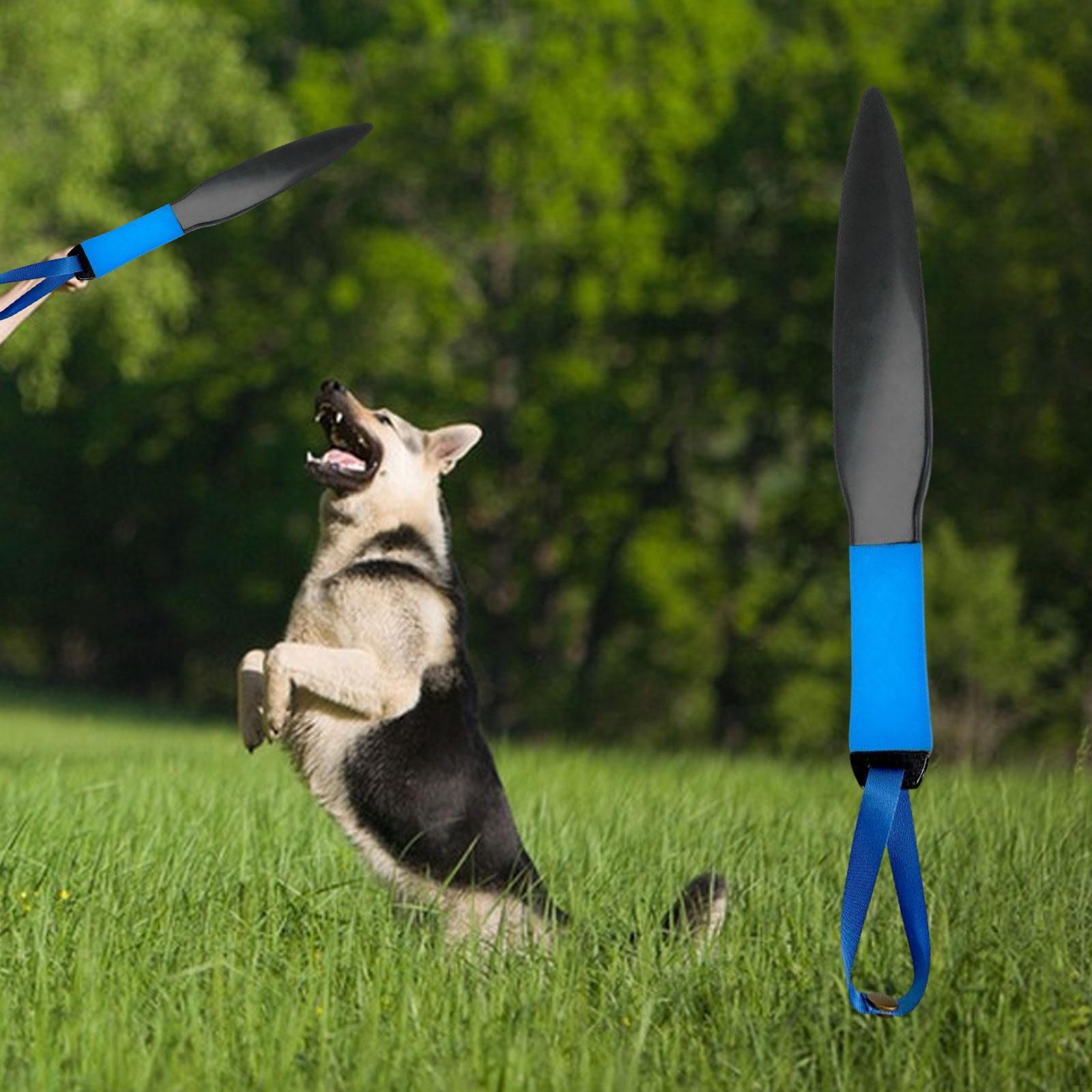 

Палочки против укусов собак, прочные защитные игрушки для жевания, палочки для тренировки прикуса синий