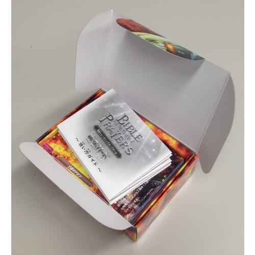 Bible Players Series Bible Card Game "Expansion Card Set EX-01