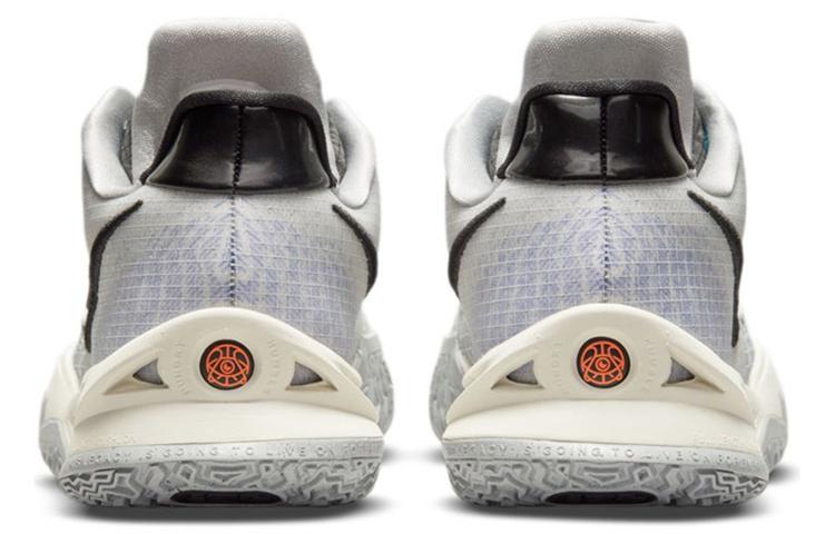 Nike Kyrie Low 4 EP 'Grey Fog Sapphire' CZ0105-004