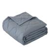 Summer Blanket Summer Cool Blanket Simple Plain Color Student Dormitory Single Air Conditioning Blanket