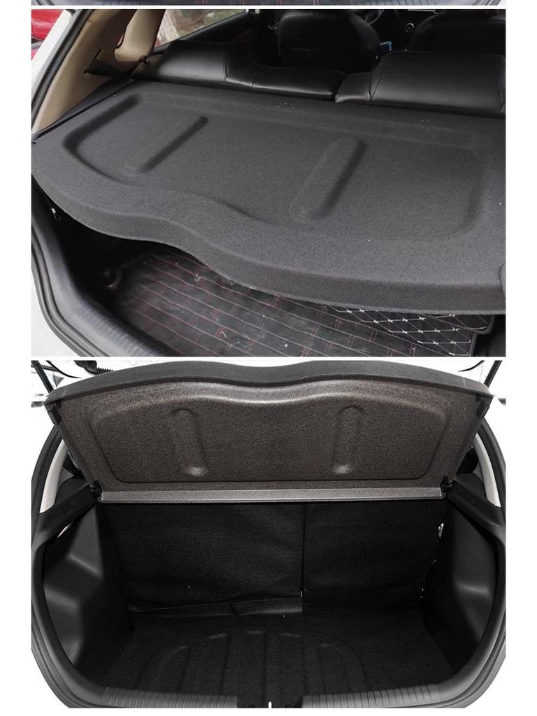 Kia K2 Trunk Partition & Sunshade Storage Board Accessories