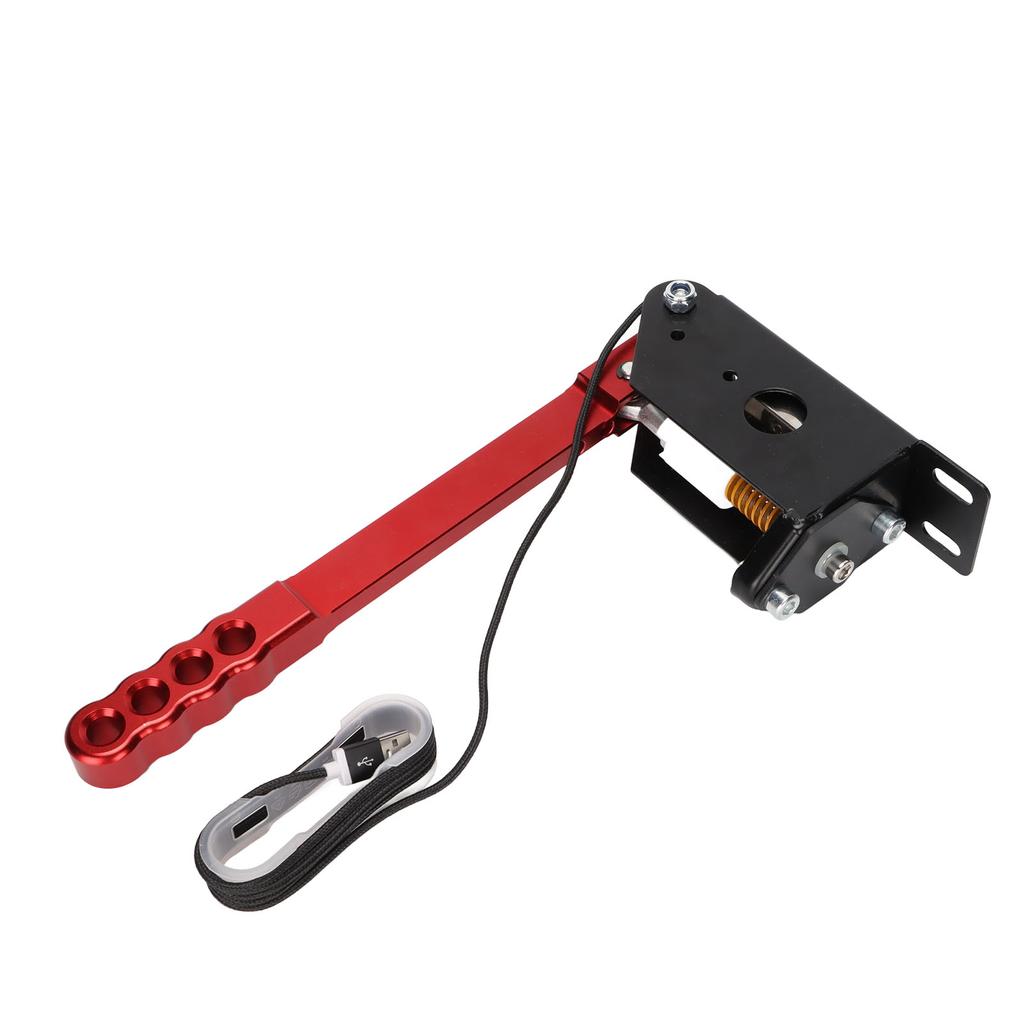 Linear Game Handbrake PC Handbrake Racing Game Peripherals Red for G25 G27 G29 T500 Sim Racing Games