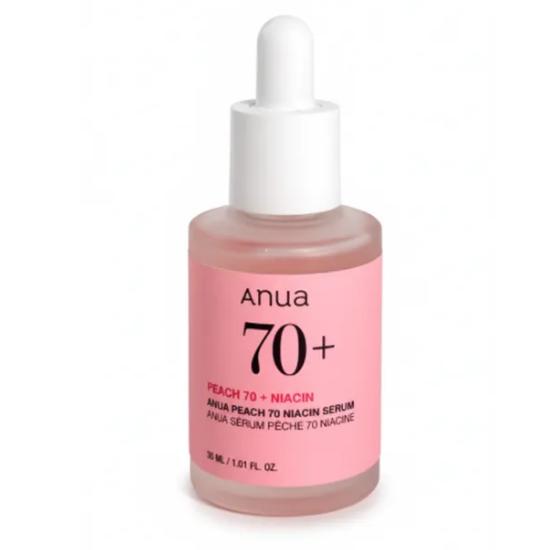 Anua Peach Niacinamide Tone-Up Serum Ampoule 30ml
