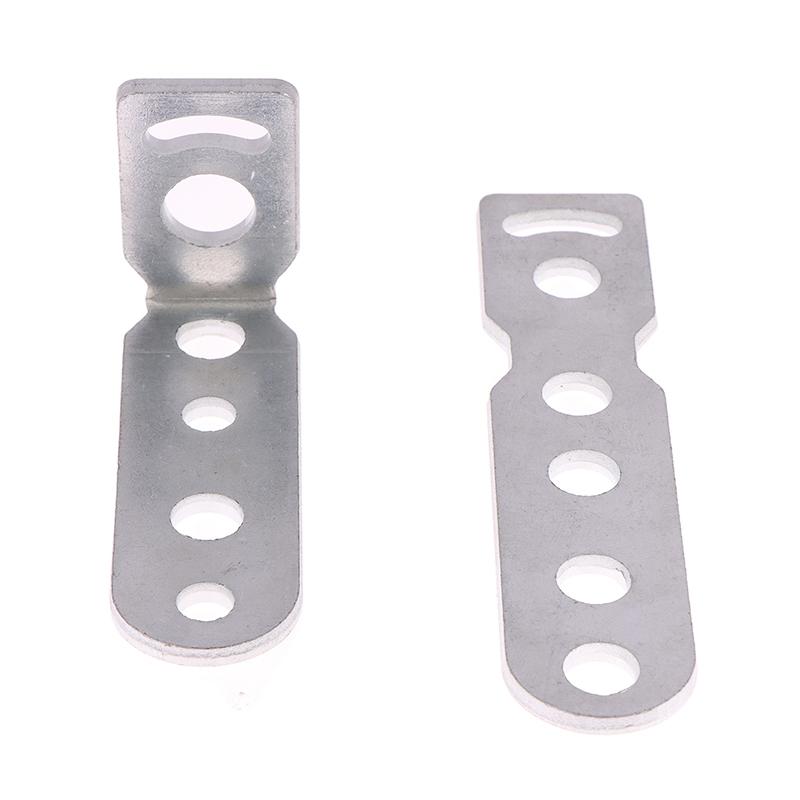 Universal Mounting Bracket For Motorcycle Headlight Rearview Mirror Spotlight Signal Lamp Fixed Bracket