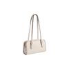COACH Swing Zip Leather Shoulder Bag, Handbag, Shoulder Bag Medium Women's White CM565-B4HA