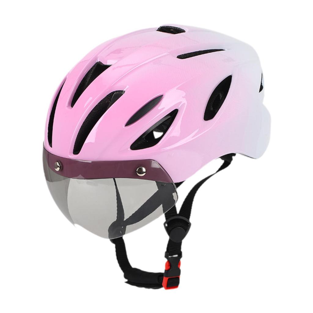 Kask rowerowy Oddychający Sprzęt Wygodny Przenośny Kask rowerowy do jazdy na rowerze górskim rowerze szosowym sportów na świeżym powietrzu