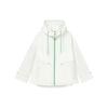 Jackets Women's White Hooded Moderate Other F11W214705FWT