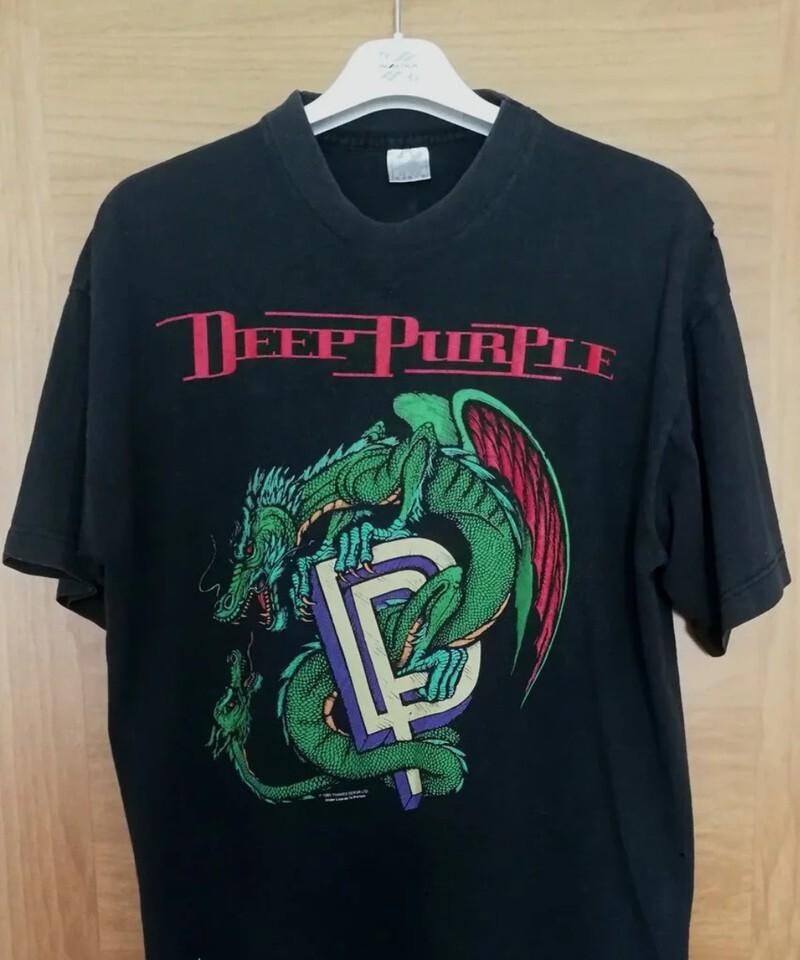 Deep Purple  The battle rages on Tshirt S5XL Unisex T-Shirt S