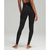 Lululemon Align  Super High Rise Pant 28  Heritage 365 Camo Deep Coal Multi