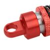 2Pcs 108mm RC Metal   Damper Set for   Celsius RGT Celsius Himoto Celsius   1Celsius10 RC Car
