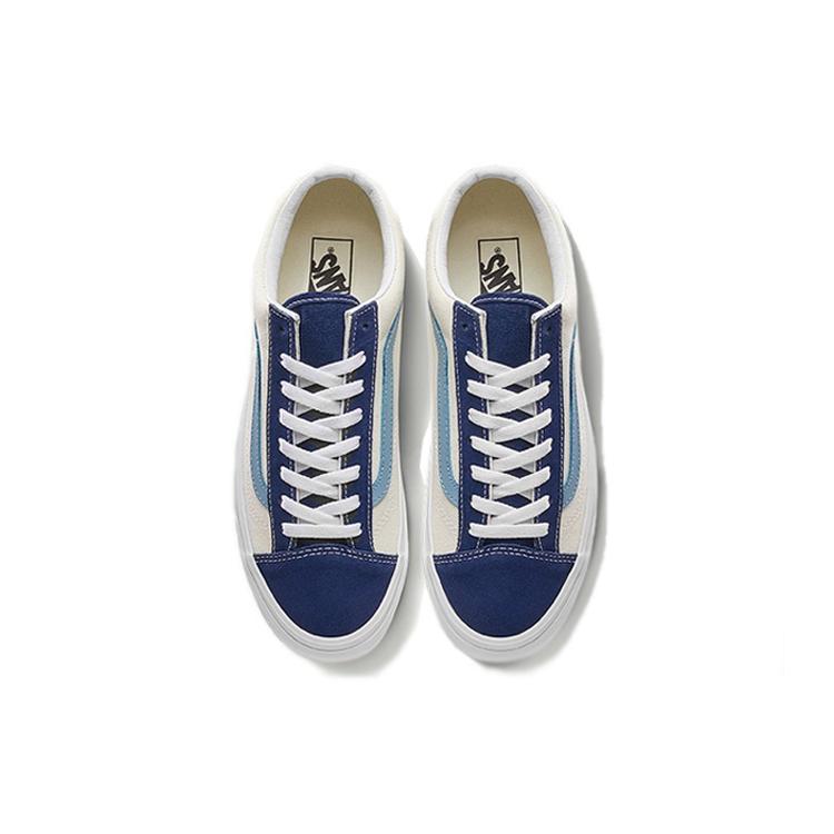 New Vans Style 36 Retro Sport Gibraltar Sea VN0A3DZ3VY1