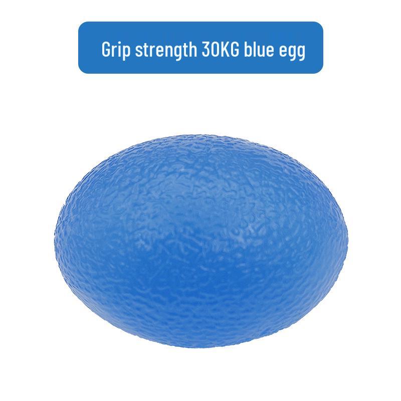 

Silicone Grip Ball - Soft, Comfortable Wrist & Hand Strength Exercise Trainer
