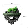 Aquarium Decor Fish Tank Decorations Landscaping Decoration Stone Ornament for