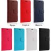 RedMi A3 Flip Leather Case: Compatible with RedMi Note 13 Pro, Note 12, and 13C, Wallet Style