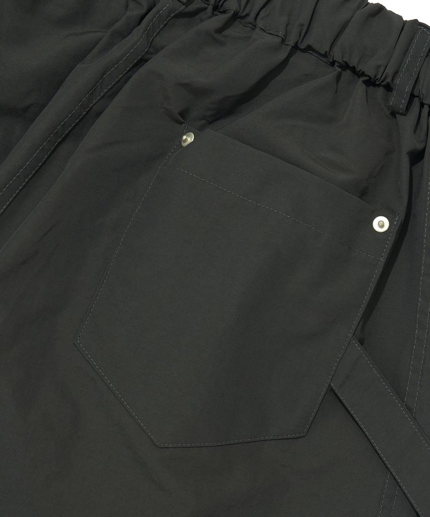 KULTE Utility Cargo Pants_Grey