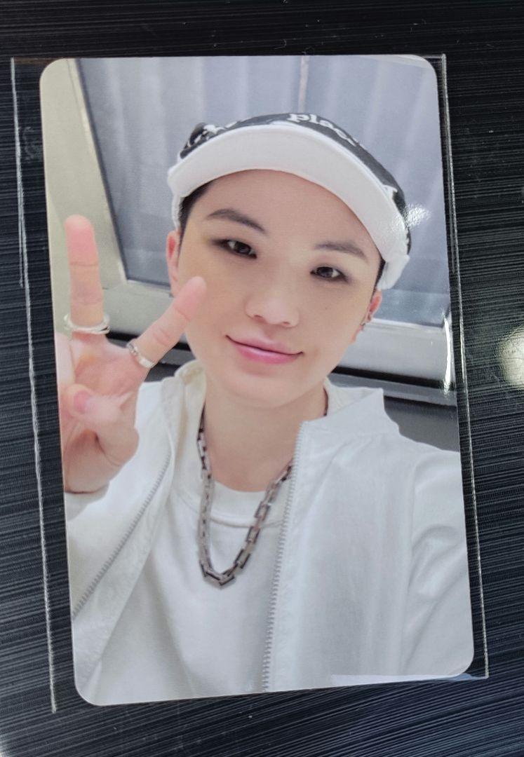 

[ИСПОЛЬЗОВАННЫЙ] Бонусная коллекционная карта Hoshi Uji music korea