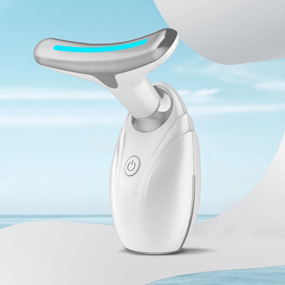 

Absorb Instrument Skin Care Tool Electric Facial Massager Neck Face Beauty Device Vibration Massage