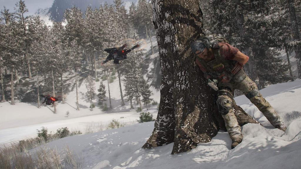 Ghost Recon Breakpoint [Early Pre-order Bonus, Limited-Quantity First-Time Bonus Not Included] - PS4 [CERO Rating "Z"]