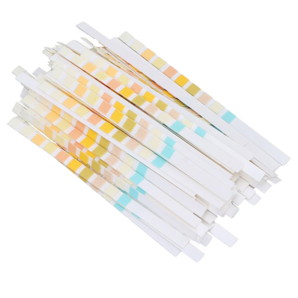 100pcs Ketone Urine Test Strips Accurate Fast Measurement Ketones Level Monitor Test Strip