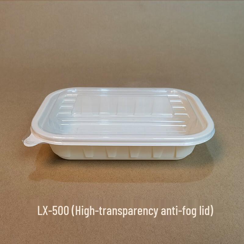 ZISIZ Disposable Food Packaging Box
