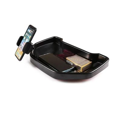 Interior Parts Tundra 2014-2020 ABS Dashboard Mobile Phone Holder Storage