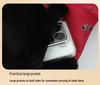 Velvet-Lined Cotton Winter Coat for Elderly Women: Warm, Stylish, Thickened Mother's Jacket