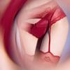 Silky Smooth Color-Block Crotchless One-Piece Garter Stockings Lace Temptation Sexy No-Removal Hollow-Out Pantyhose