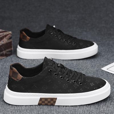Canvas Shoes Men'S Summer Breathable Board Shoes Summer Sports One Pedal Work Casual Cloth Shoes