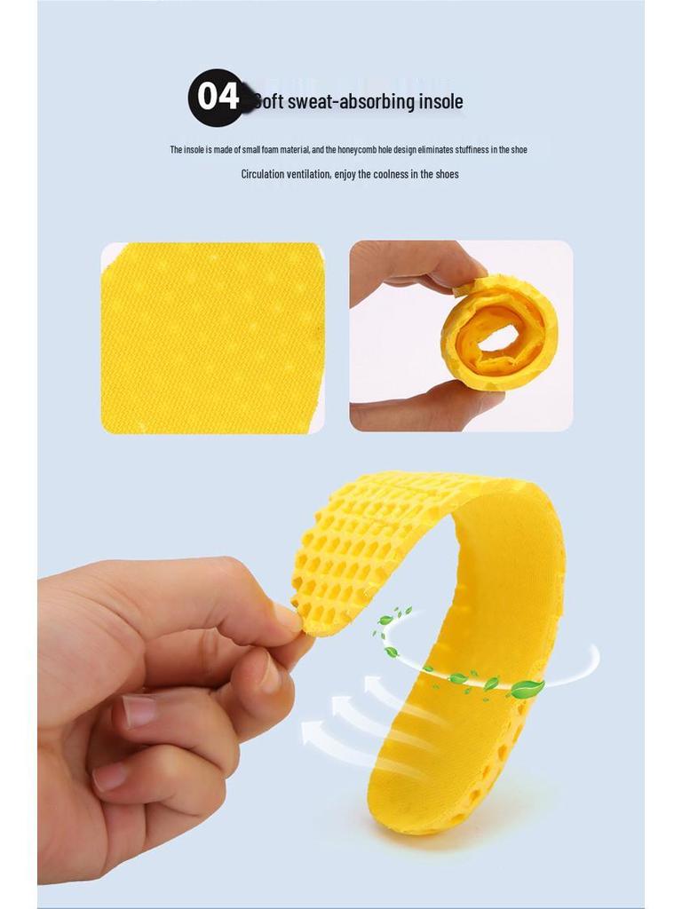 Children's Quick-Dry Five-Finger Beach & Water Adventure Shoes