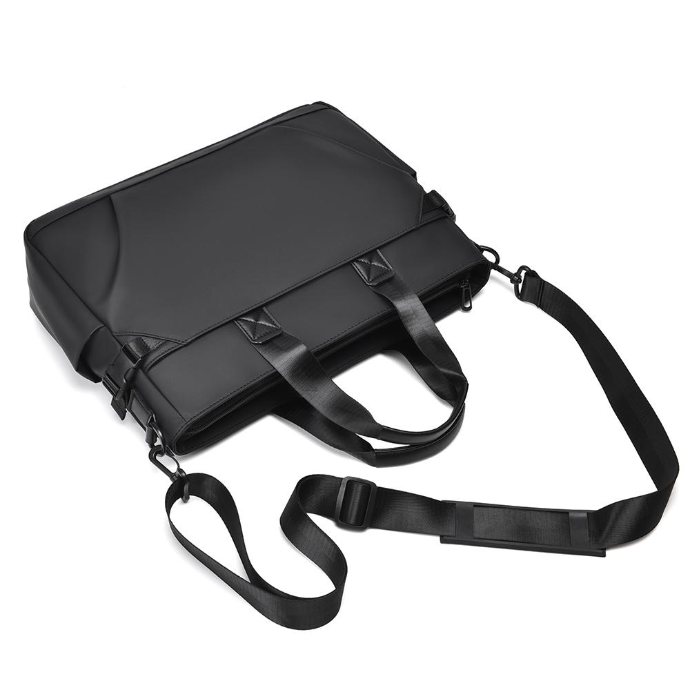 Business and Leisure Men's Computer Bag Commuting Briefcase