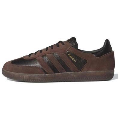 Kader Sylla X Samba ADV Brown Gum Unisex Sneakers Core-Black IF9235