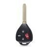 KEYYOU For Toyota Camry Avalon Corolla Matrix RAV4 Yaris Venza tC/xA/xB/xC HYQ12BBY 314.4Mhz ID 4D 67 Chip Car Remote Key TOY43