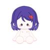 40cm Anime Scissor Seven Plush Toys Killer Seven Stuffed Doll Cratoon Plushie Pillow Home Decoration Christmas Birthday Gifts